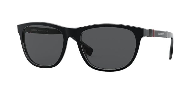 Burberry ELLIS BE4319F Rectangle Sunglasses Online