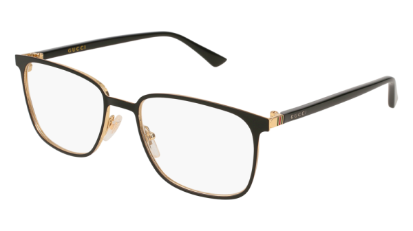 GUCCI GG0294O RECTANGULAR   SQUARE Eyeglasses For Men Online