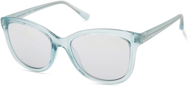 Guess GU7627 Geometric Sunglasses For Women For Cheap - Image 3