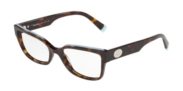 Tiffany TF2185 Rectangle Eyeglasses Fashion - Image 2