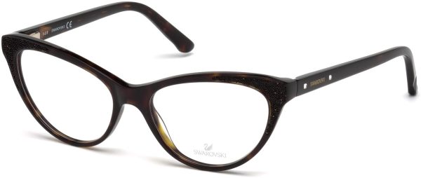Swarovski SK5174 Grazia Cat Eyeglasses on Sale - Image 2