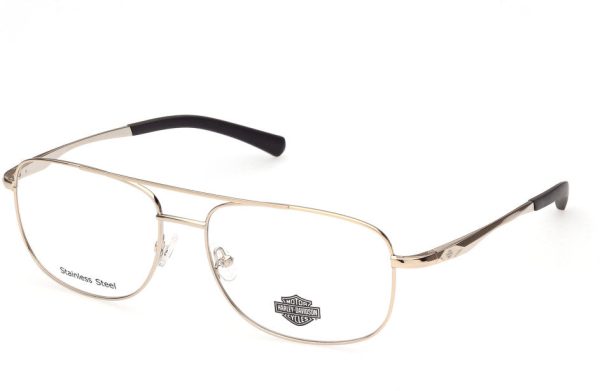 Harley-Davidson HD0822 Navigator Eyeglasses For Men Fashion - Image 3