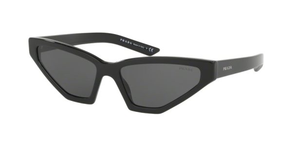 Prada MILLENNIALS PR12VSF Butterfly Sunglasses Discount - Image 2