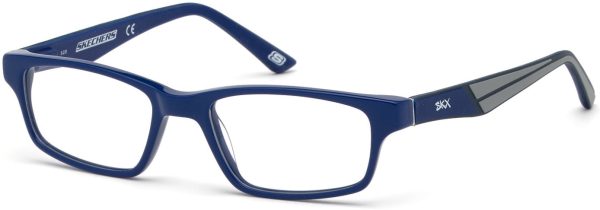 Skechers SE1161 Rectangular Eyeglasses For Kids Online now - Image 3