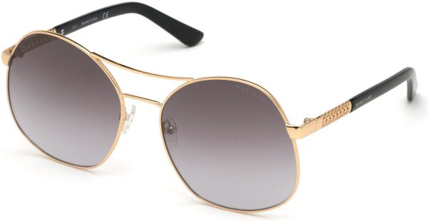 Guess By Marciano GM0807 Round Sunglasses For Women Online Sale - Image 3
