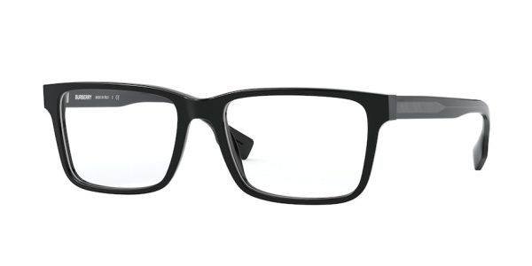 Burberry HEATH BE2320 Rectangle Eyeglasses For Cheap - Image 2