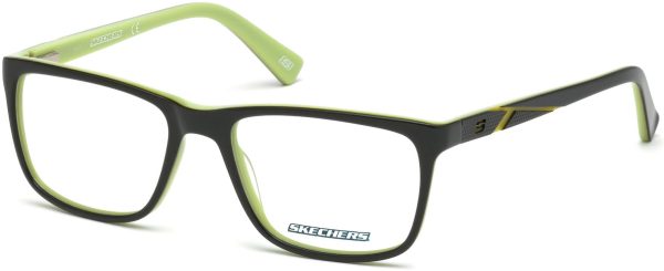 Skechers SE3212 Rectangular Eyeglasses Hot on Sale - Image 3