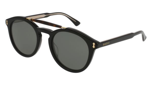 GUCCI GG0124S ROUND   OVAL Sunglasses For Men Hot on Sale