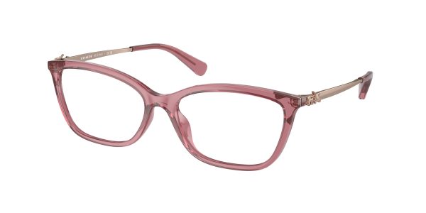 Coach HC6146U Butterfly Eyeglasses Online - Image 2