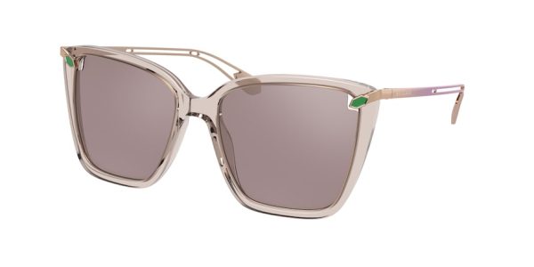 Bvlgari BV8232 Square Sunglasses Cheap - Image 4