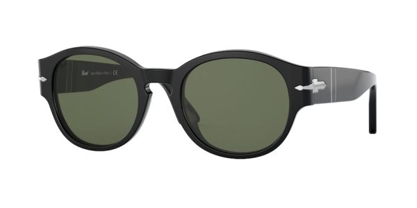 Persol PO3230S Rectangle Sunglasses Hot on Sale - Image 5