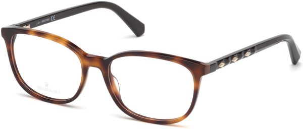 Swarovski SK5300 Square Eyeglasses For Women Online - Image 2