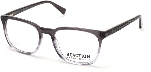 Kenneth Cole New York,Kenneth Cole Reaction KC0799 Geometric Eyeglasses For Men on Sale