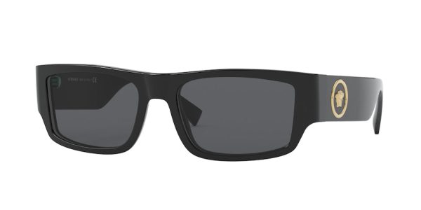 Versace VE4385 Rectangle Sunglasses Online Sale - Image 5