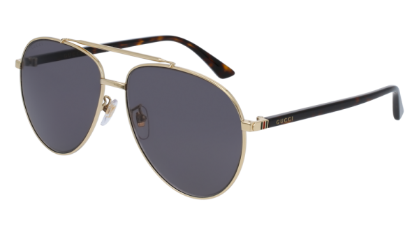 GUCCI GG0043SA AVIATOR Sunglasses For Men Sale - Image 2