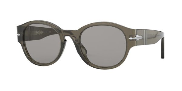 Persol PO3230S Rectangle Sunglasses Hot on Sale - Image 2