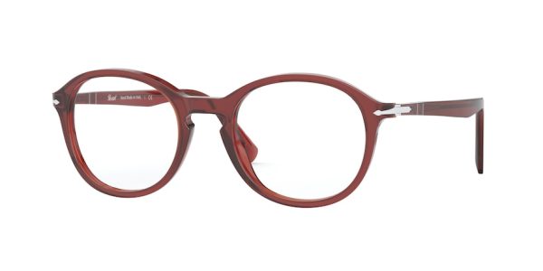 Persol PO3239V Round Eyeglasses Hot on Sale