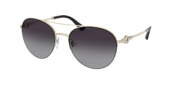 Bvlgari BV6132B Pilot Sunglasses Supply - Image 4