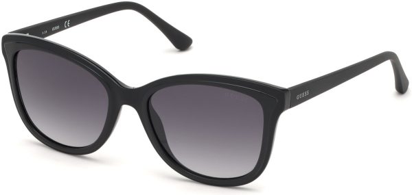 Guess GU7627 Geometric Sunglasses For Women For Cheap