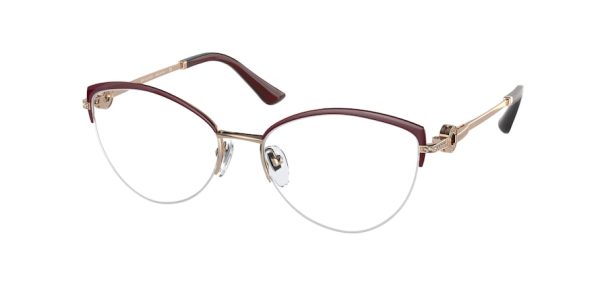Bvlgari BV2217B Cat Eye Eyeglasses Hot on Sale - Image 5