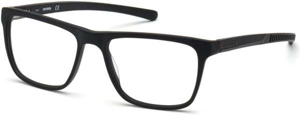Harley-Davidson HD0792 Geometric Eyeglasses For Men Online Hot Sale