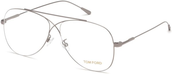 Tom Ford FT5531 Butterfly Eyeglasses For Unisex Supply - Image 2
