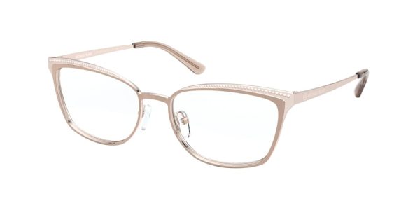 Michael Kors VALLARTA MK3038 Rectangle Eyeglasses Online - Image 4