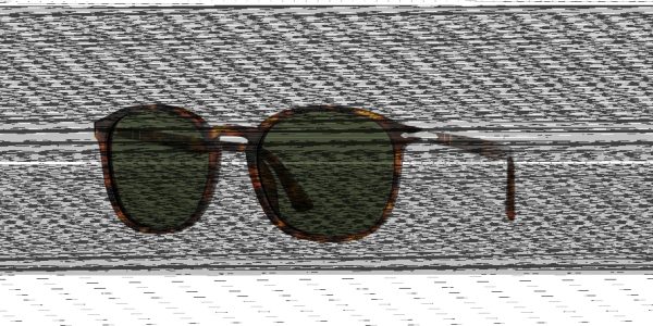 Persol PO3215S Square Sunglasses on Sale - Image 5