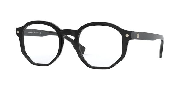 Burberry HOGARTH BE2317 Irregular Eyeglasses Cheap
