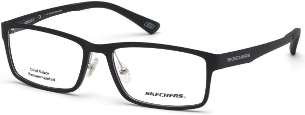 Skechers SE3225 Geometric Eyeglasses For Men Supply