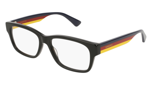 GUCCI GG0343O RECTANGULAR   SQUARE Eyeglasses For Men Sale - Image 3
