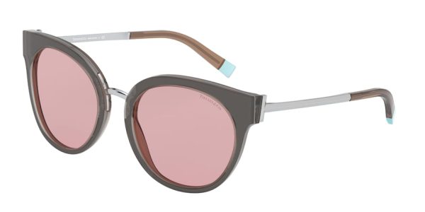 Tiffany TF4168F Round Sunglasses Supply - Image 3