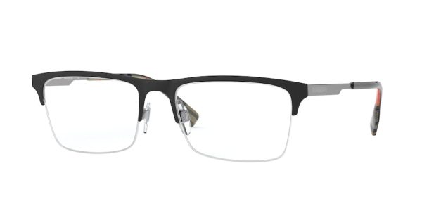 Burberry BRUNEL BE1344 Rectangle Eyeglasses Hot on Sale