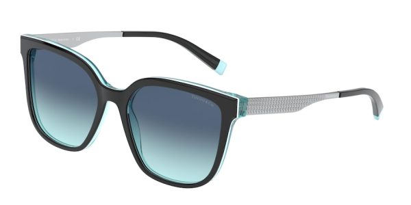 Tiffany TF4165 Square Sunglasses Supply - Image 3