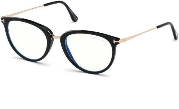 Tom Ford FT5640-B Round Eyeglasses For Women Online Sale
