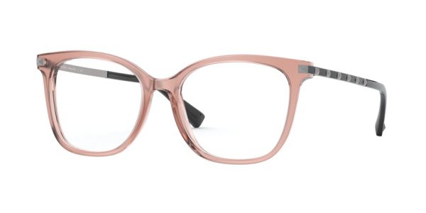 Valentino VA3048F Square Eyeglasses Discount - Image 4