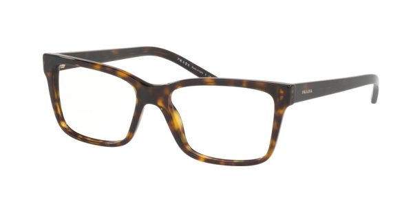 Prada MILLENNIALS PR17VVF Rectangle Eyeglasses Fashion - Image 3