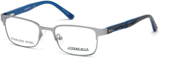 Skechers SE1151 Geometric Eyeglasses Cheap - Image 2