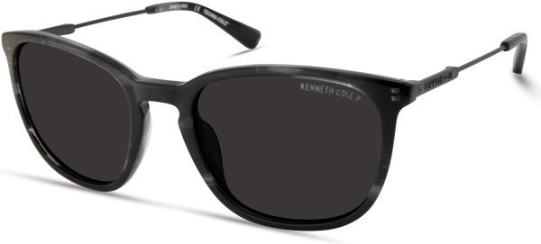 Kenneth Cole New York,Kenneth Cole Reaction KC7244 Square Sunglasses For Men For Discount