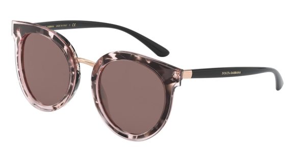 DOLCE & GABBANA DG4371 Phantos Sunglasses on Sale