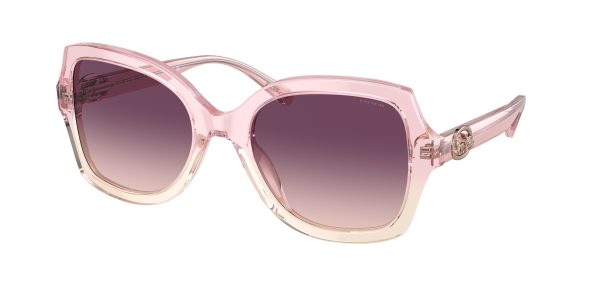 Coach L1147 HC8295 Square Sunglasses Online Hot Sale - Image 4