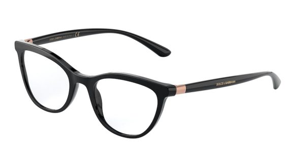 DOLCE & GABBANA DG3324 Butterfly Eyeglasses Supply - Image 3