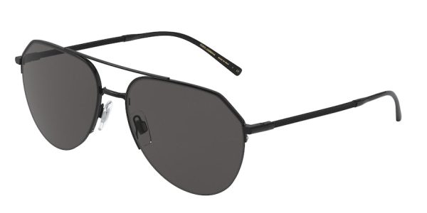 DOLCE & GABBANA DG2249 Pilot Sunglasses Sale