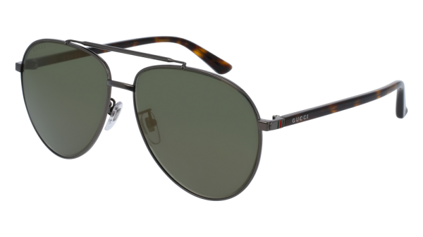 GUCCI GG0043SA AVIATOR Sunglasses For Men Sale - Image 3
