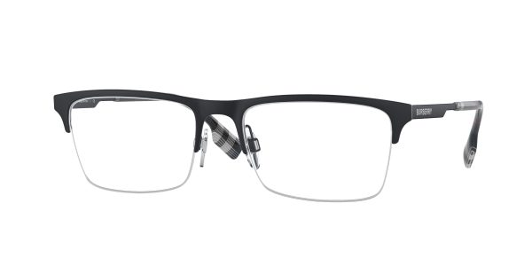 Burberry BRUNEL BE1344 Rectangle Eyeglasses Hot on Sale - Image 2