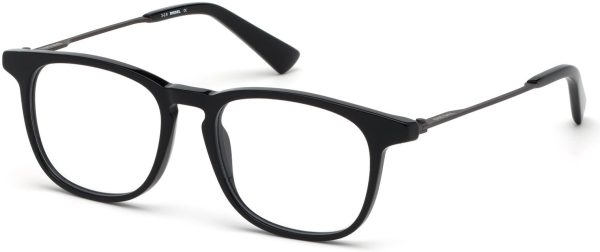 Diesel DL5313 Square Eyeglasses For Men For Discount