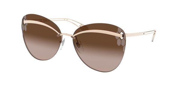Bvlgari BV6130 Butterfly Sunglasses Cheap - Image 4