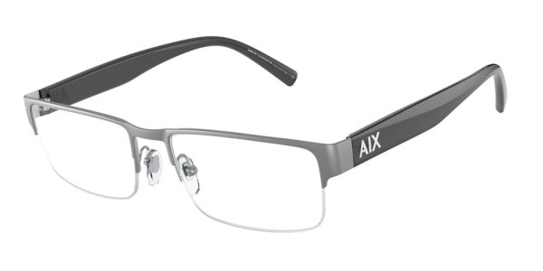 Exchange Armani AX1044 Rectangle Eyeglasses For Discount - Image 3