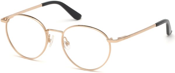 Guess GU2725 Round Eyeglasses For Women For Discount - Image 3