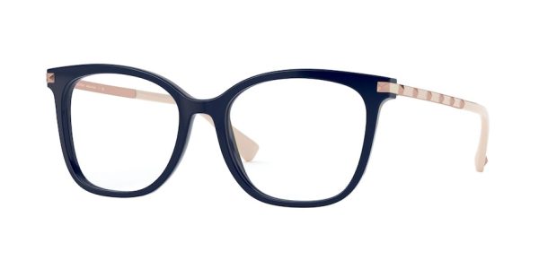 Valentino VA3048F Square Eyeglasses Discount - Image 3